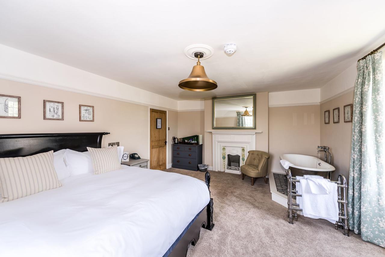 วิดบรู๊คแกรจ Guest House Bradford-On-Avon ภายนอก รูปภาพ