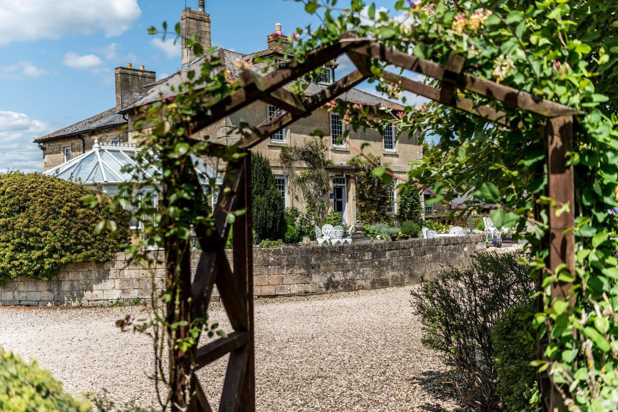 วิดบรู๊คแกรจ Guest House Bradford-On-Avon ภายนอก รูปภาพ