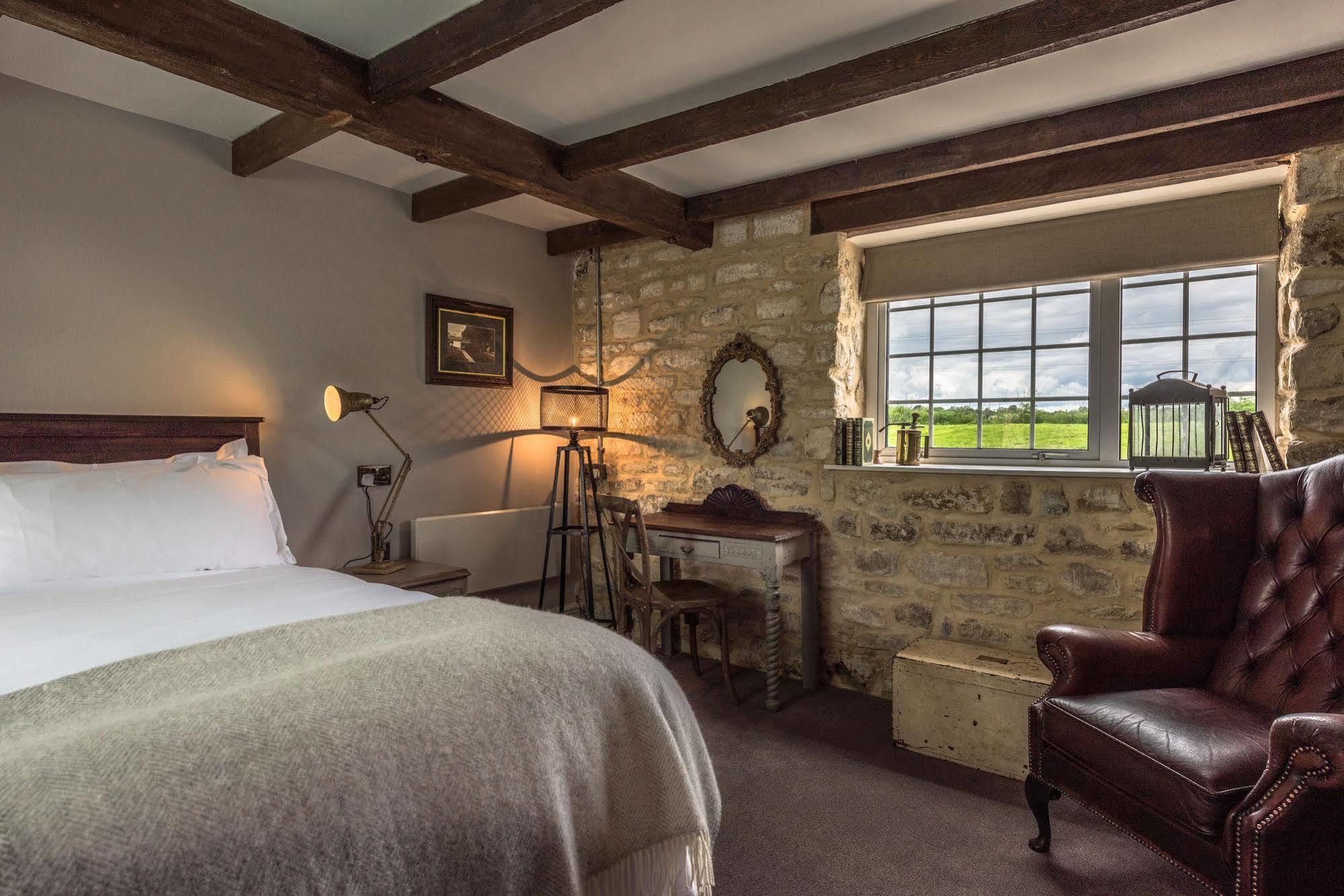 วิดบรู๊คแกรจ Guest House Bradford-On-Avon ภายนอก รูปภาพ