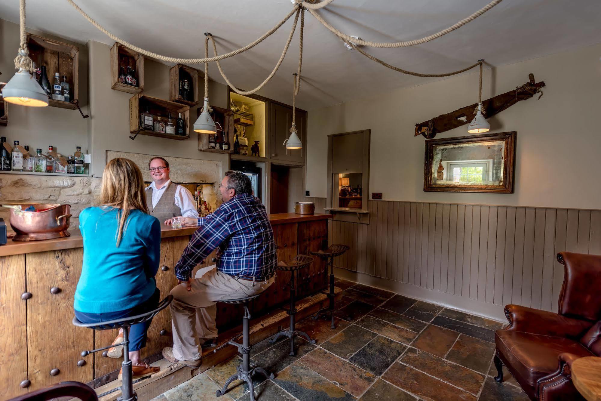 วิดบรู๊คแกรจ Guest House Bradford-On-Avon ภายนอก รูปภาพ