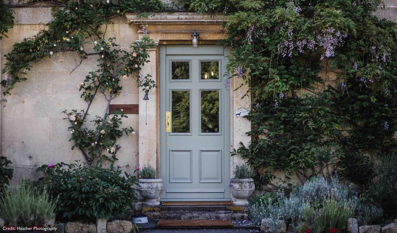 วิดบรู๊คแกรจ Guest House Bradford-On-Avon ภายนอก รูปภาพ