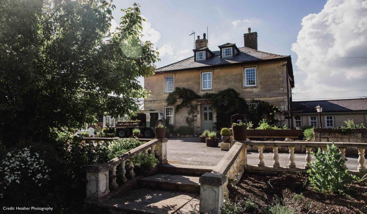 วิดบรู๊คแกรจ Guest House Bradford-On-Avon ภายนอก รูปภาพ